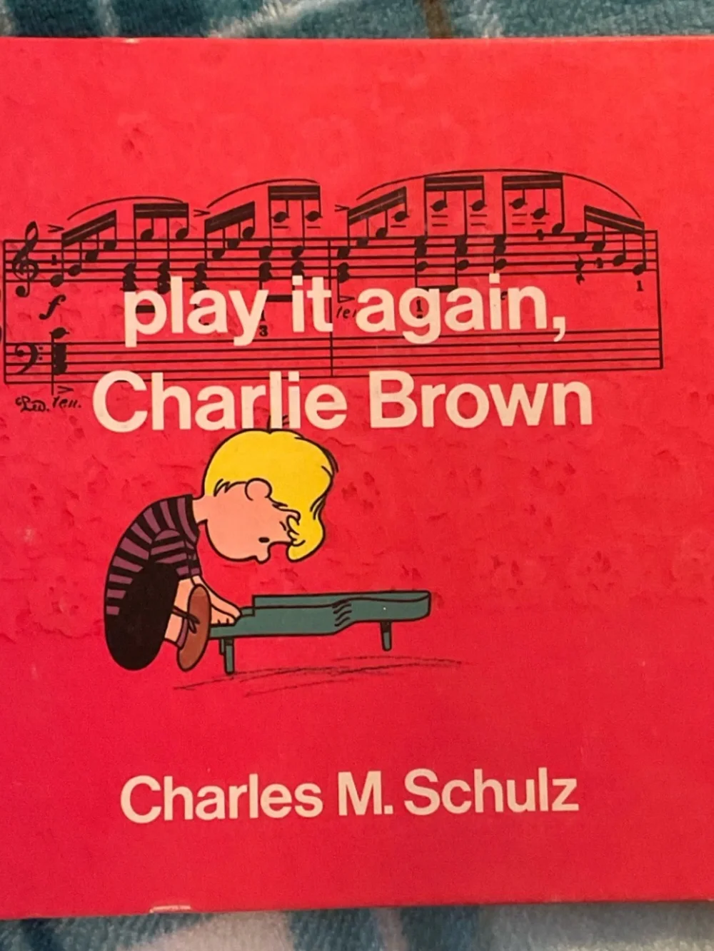 Peanuts title play